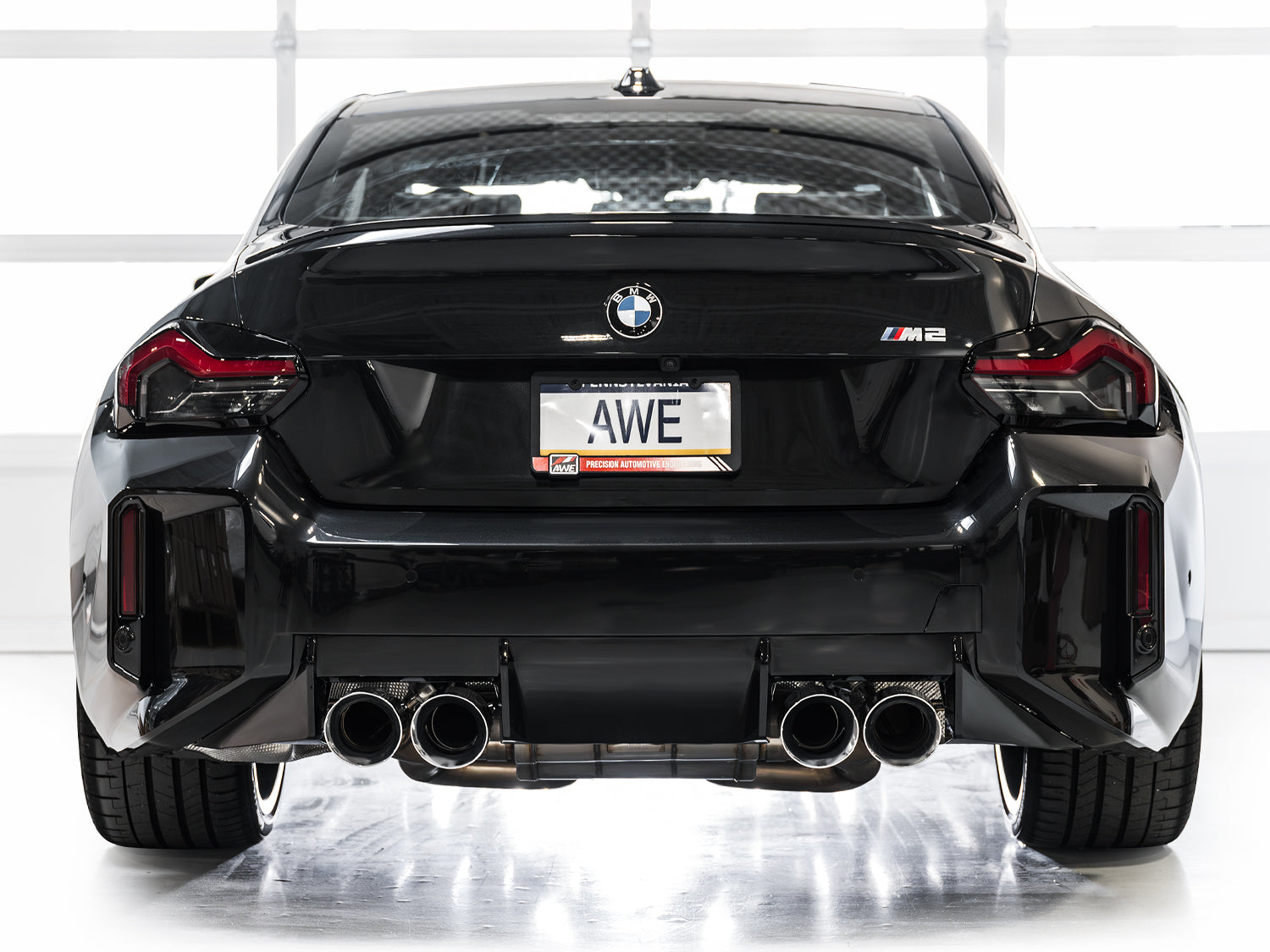 AWE SwitchPath Exhaust – BMW G87 M2
