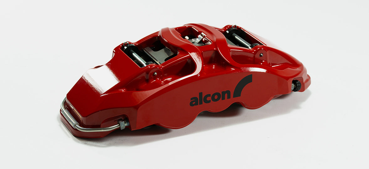 Alcon 6 Pot Red Car99 Mono6 Callipers Blue 27.0/31.8/38.1 Pair