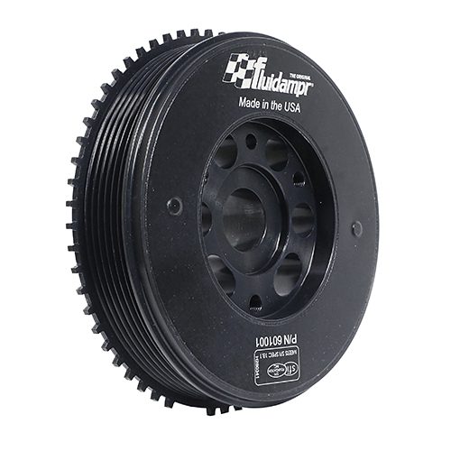 Fluidampr Viscous Harmonic Damper 601001 – Mazda 2003-2013 MZR 2.3/2.5L – view 2