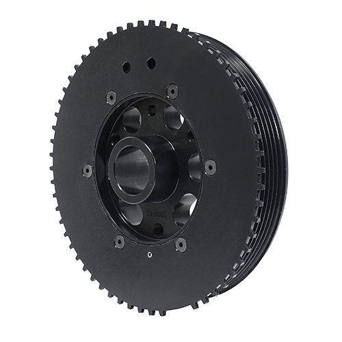 Fluidampr Viscous Harmonic Damper 601001 – Mazda 2003-2013 MZR 2.3/2.5L – view 4