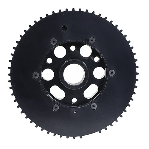 Fluidampr Viscous Harmonic Damper 601001 – Mazda 2003-2013 MZR 2.3/2.5L – view 5