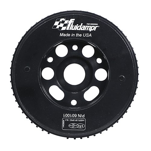 Fluidampr Viscous Harmonic Damper 601001 – Mazda 2003-2013 MZR 2.3/2.5L