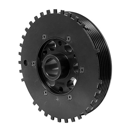 Fluidampr Viscous Harmonic Damper 601011 – Mazda 2006-2014 MZR MX-5 Miata – view 3