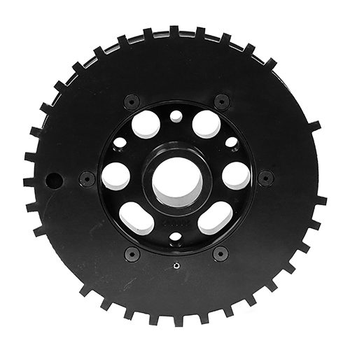 Fluidampr Viscous Harmonic Damper 601011 – Mazda 2006-2014 MZR MX-5 Miata – view 4