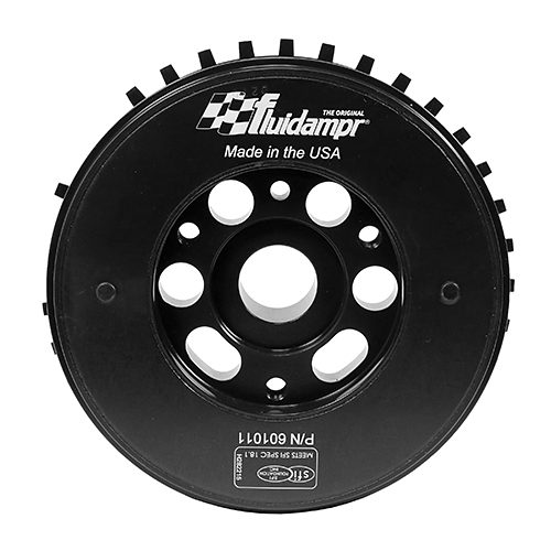 Fluidampr Viscous Harmonic Damper 601011 – Mazda 2006-2014 MZR MX-5 Miata