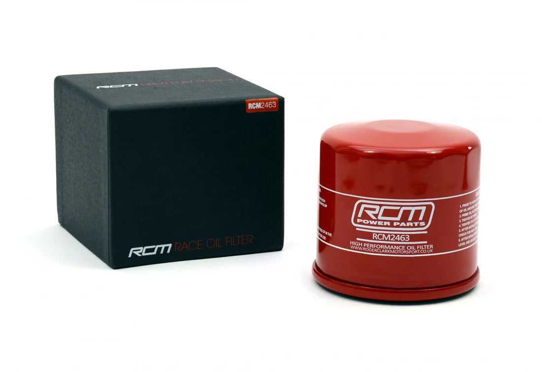 RCM Magnetic High Performance Oil Filter