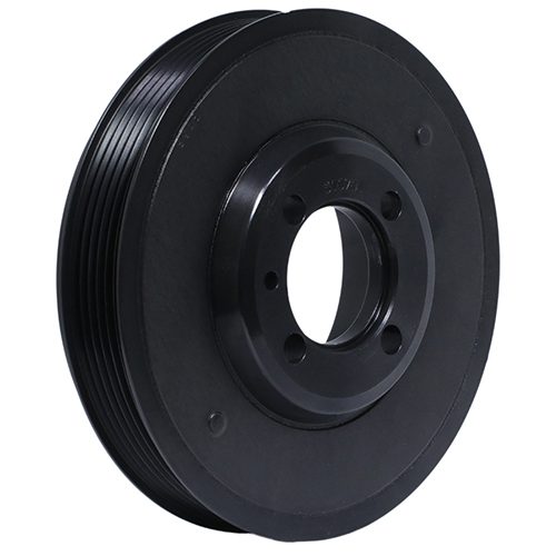 Fluidampr Viscous Harmonic Damper 610701 – Mitsubishi 2003-2006 2.0L 4G63T Evo 8/9 – view 4