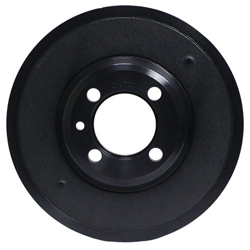 Fluidampr Viscous Harmonic Damper 610701 – Mitsubishi 2003-2006 2.0L 4G63T Evo 8/9 – view 5