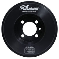 Fluidampr Viscous Harmonic Damper 610701 – Mitsubishi 2003-2006 2.0L 4G63T Evo 8/9