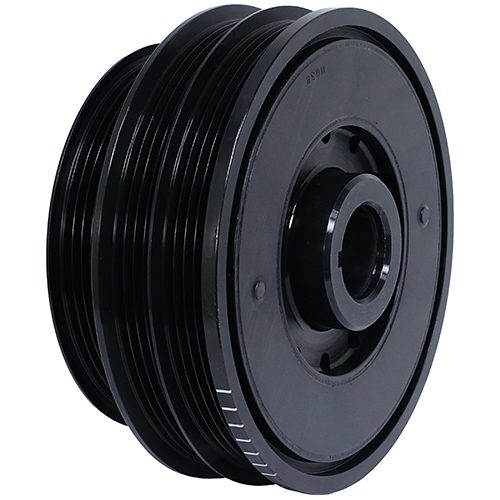Fluidampr Viscous Harmonic Damper 610901 – Nissan Skyline R32 GTR 1989-1994 RB26DETT – view 4