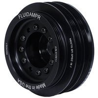 Fluidampr Viscous Harmonic Damper 610911 – Nissan Skyline R33/R34 GTR 1993-2002 RB26DETT – view 2