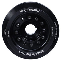 Fluidampr Viscous Harmonic Damper 610911 – Nissan Skyline R33/R34 GTR 1993-2002 RB26DETT