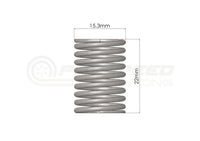 GFB Replacement DV+ Diverter Valve Piston Spring – Suits T9351-T9359