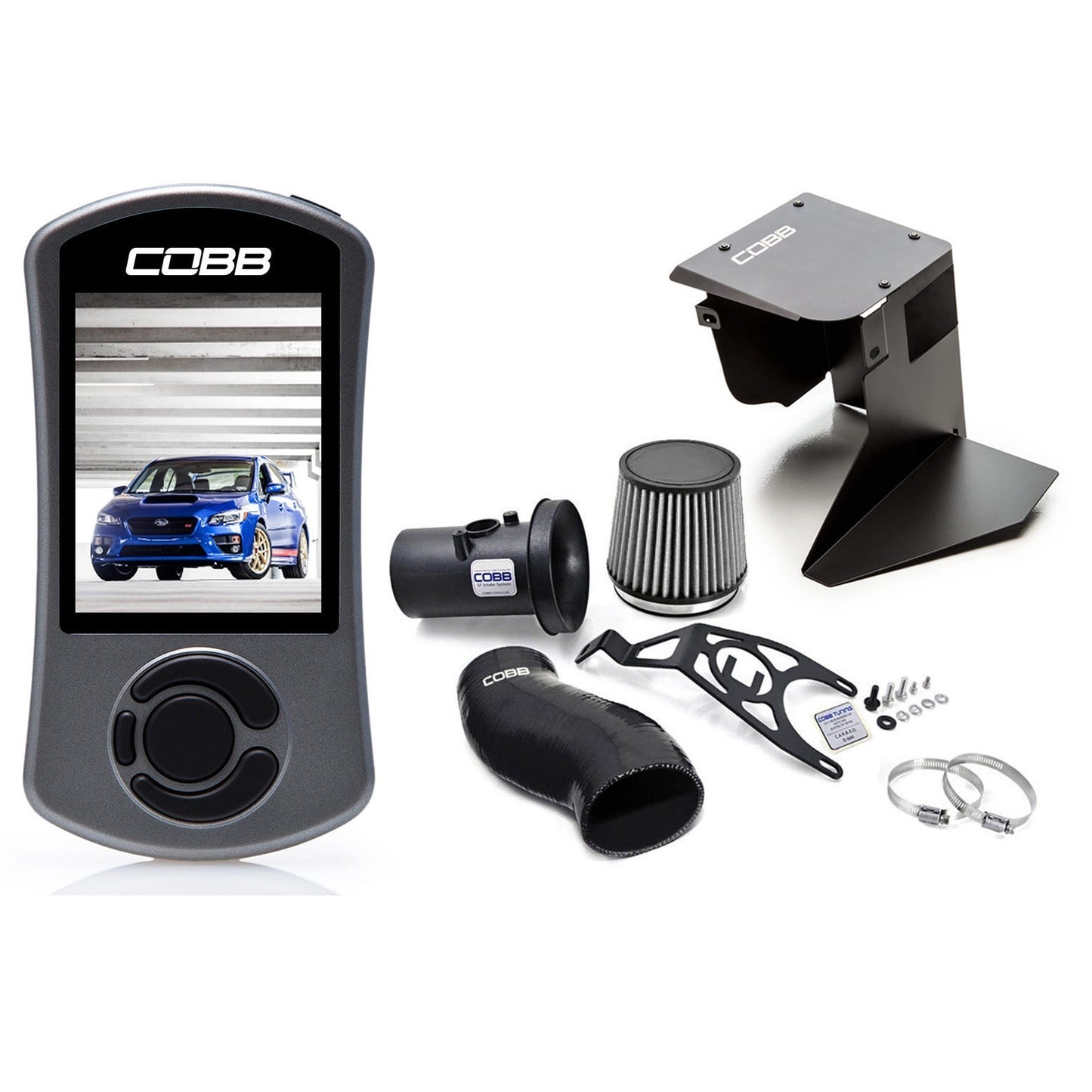 Cobb Tuning Stage 1+ Power Package - Subaru STI VA 15-21