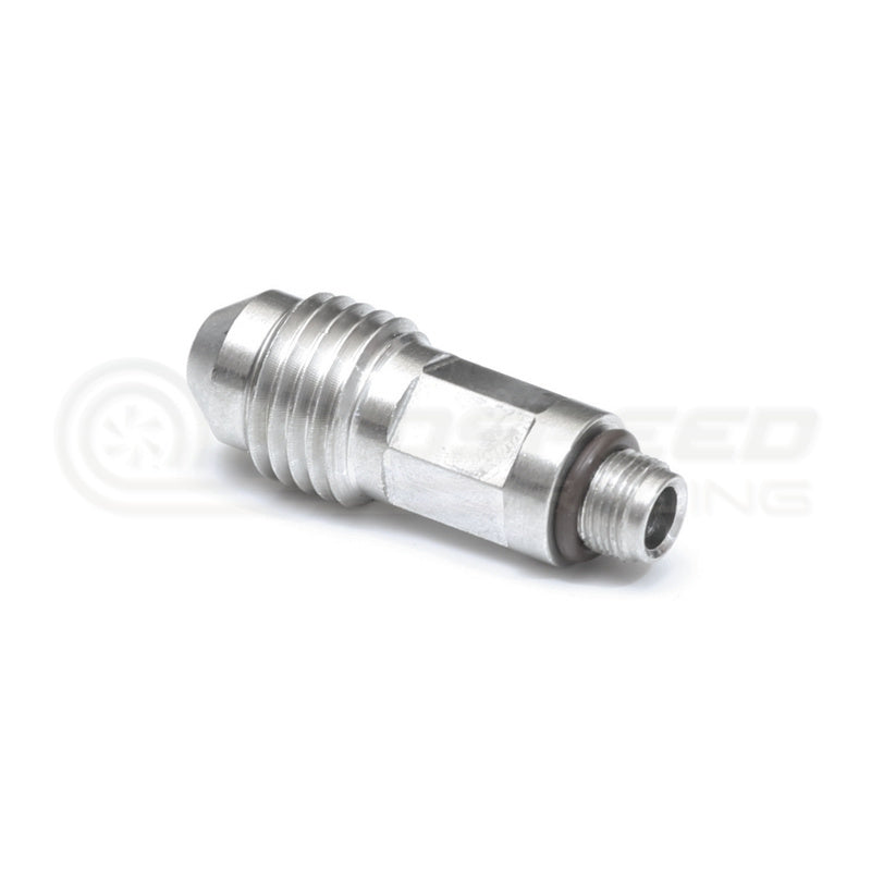 GFB 4AN Vacuum Fitting – Mach 2/Hybrid/Respons/Deceptor Pro BOV – Universal