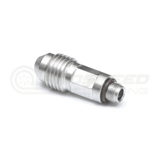 GFB 4AN Vacuum Fitting – Mach 2/Hybrid/Respons/Deceptor Pro BOV – Universal