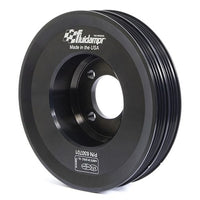 Fluidampr Viscous Harmonic Damper 630701 – Mitsubishi 1991-1998 4G63 – view 2