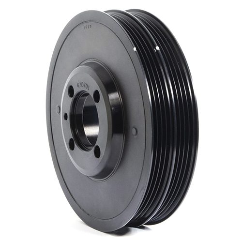 Fluidampr Viscous Harmonic Damper 630701 – Mitsubishi 1991-1998 4G63 – view 4