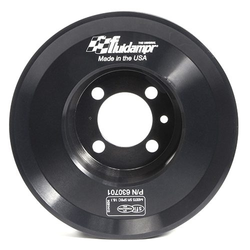 Fluidampr Viscous Harmonic Damper 630701 – Mitsubishi 1991-1998 4G63