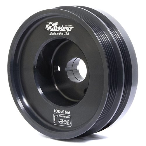 Fluidampr Viscous Harmonic Damper 640901 – Nissan 2007-2009 350Z 3.5L VQ35 V6 – view 2