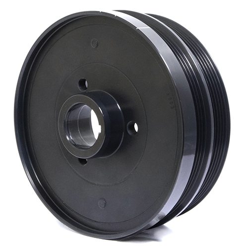 Fluidampr Viscous Harmonic Damper 640901 – Nissan 2007-2009 350Z 3.5L VQ35 V6 – view 4
