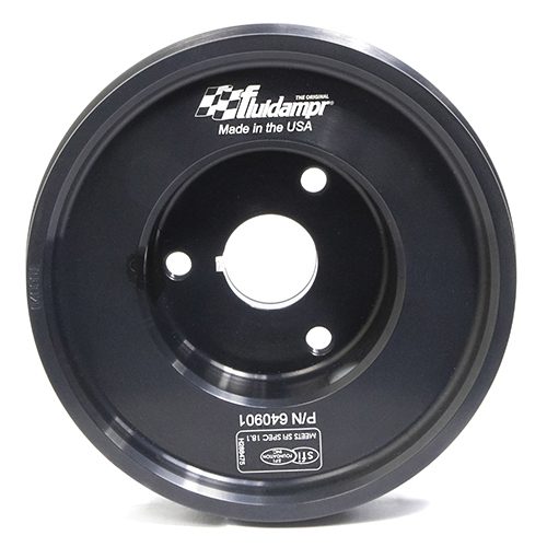 Fluidampr Viscous Harmonic Damper 640901 – Nissan 2007-2009 350Z 3.5L VQ35 V6