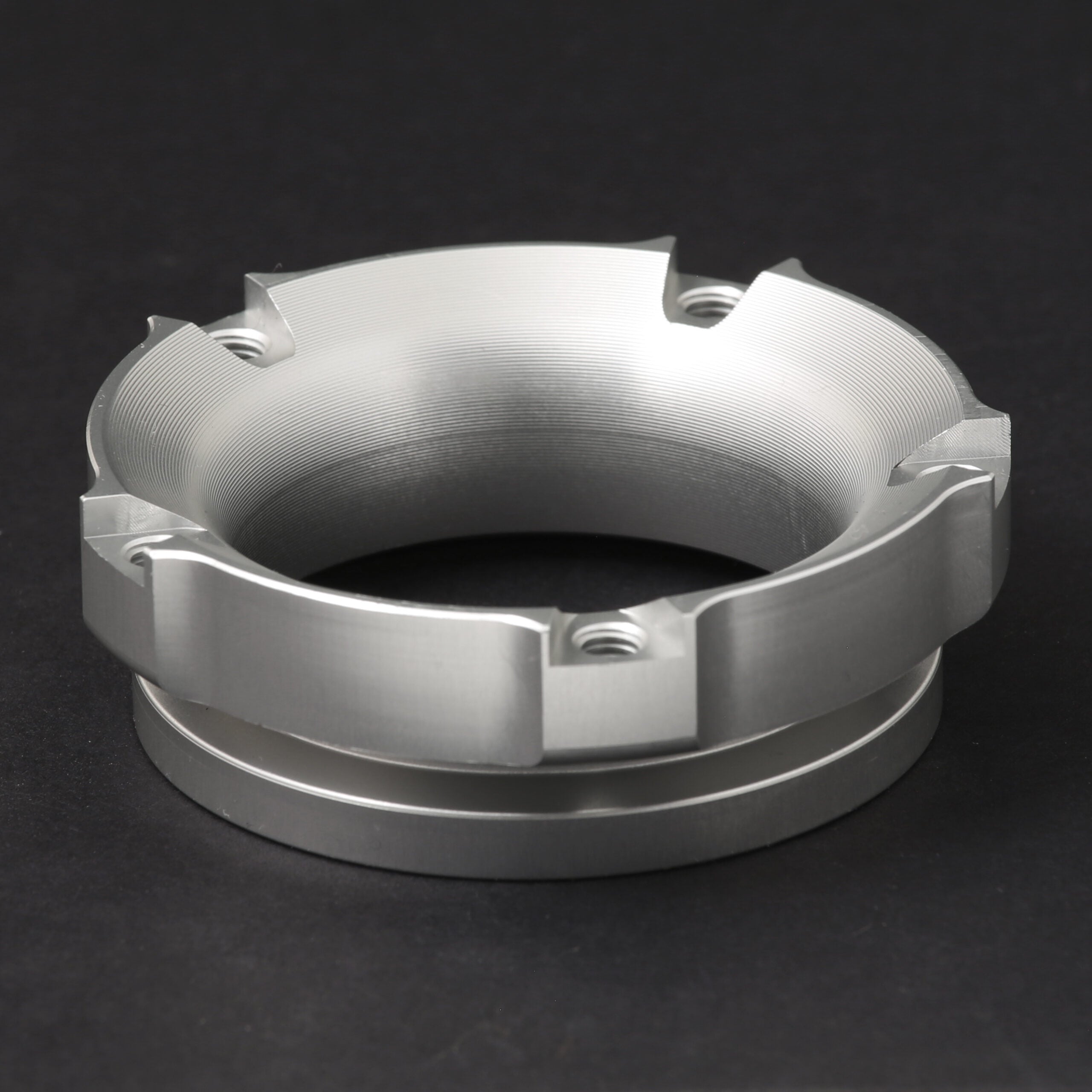 GFB SV52 Tial V-Band Adaptor – Universal