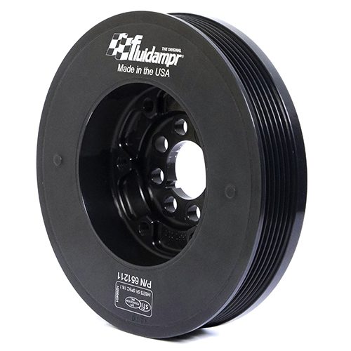 Fluidampr Viscous Harmonic Damper 651211 – Audi / VW 2.7T / 2.8L 12v, 30v – view 2