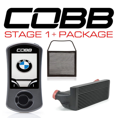 Cobb Tuning Stage 1 Power Package - BMW 135i/1 Series M/335i (N54)