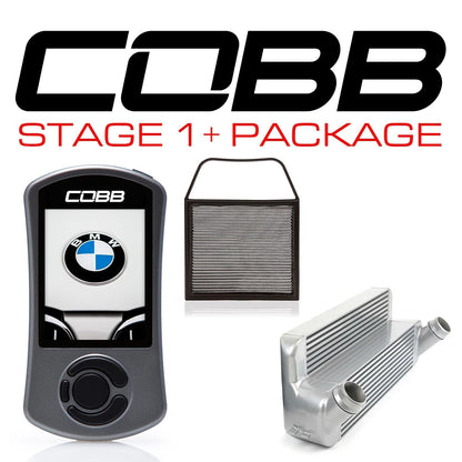 Cobb Tuning Stage 1 Power Package - BMW 135i/1 Series M/335i (N54)
