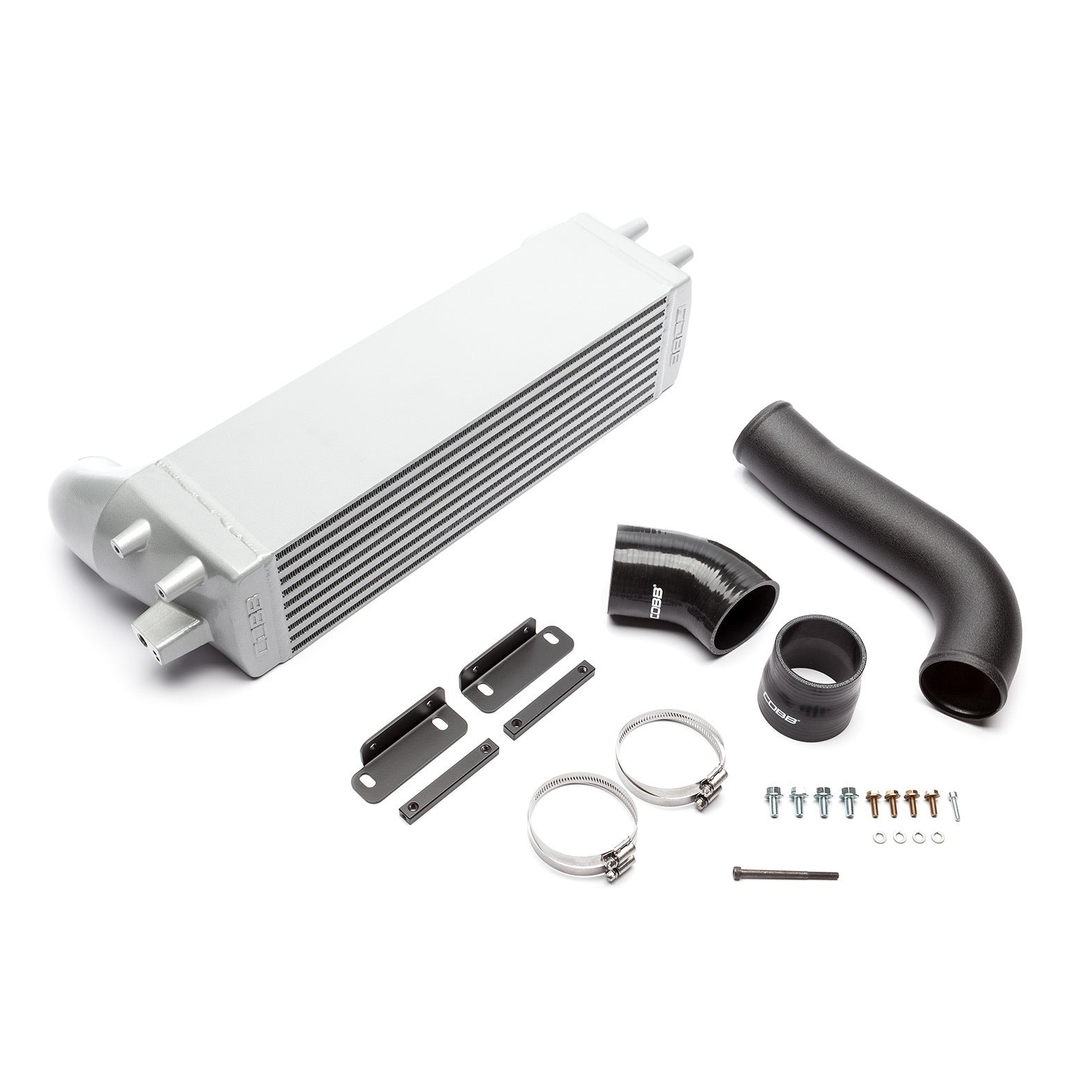 Cobb Tuning Stage 2 Power Package No Intake - Ford Mustang Ecoboost FM/FN 15-21