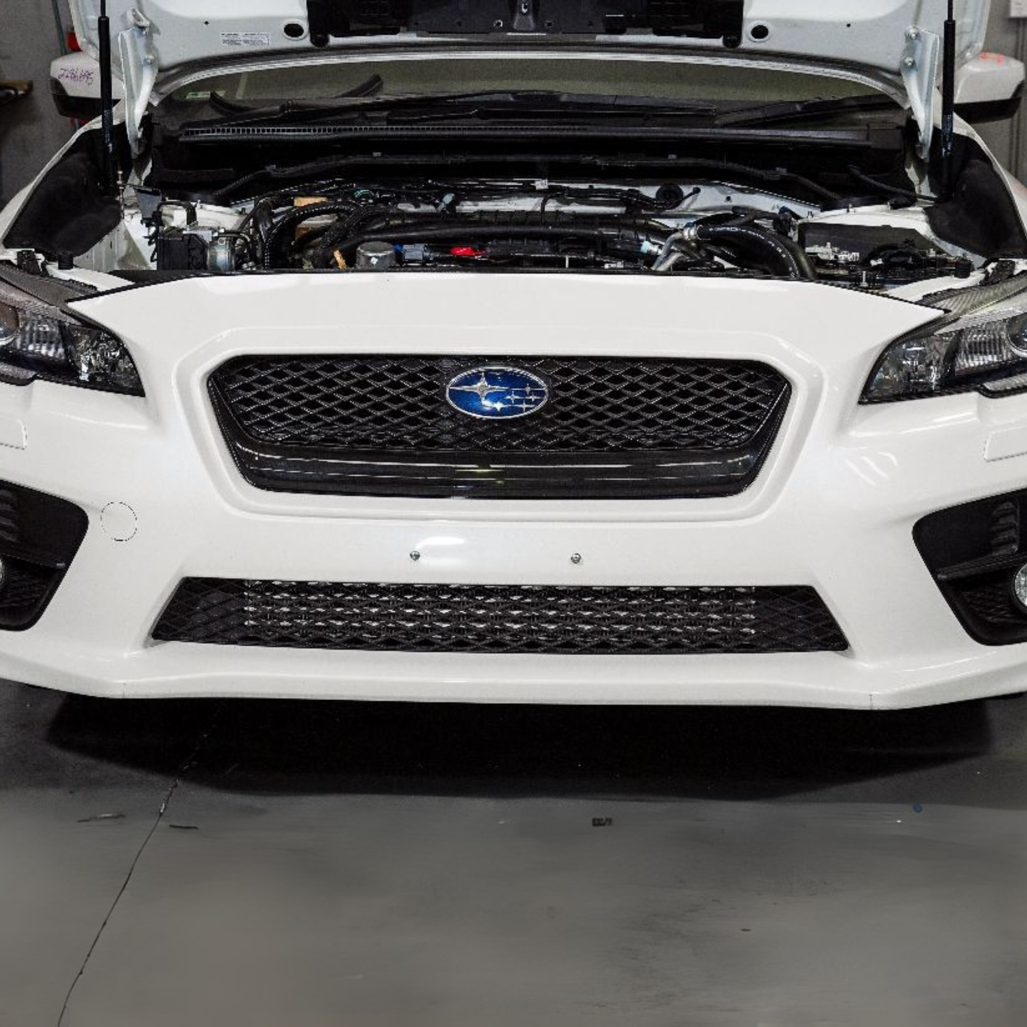 Process West Front Mount Intercooler Kit - Subaru WRX STI VA 2015-2021