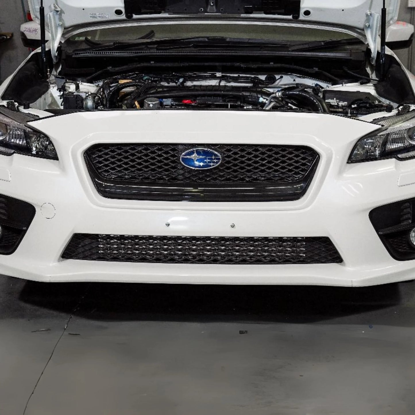 Process West Front Mount Intercooler Kit - Subaru WRX VA 15-21