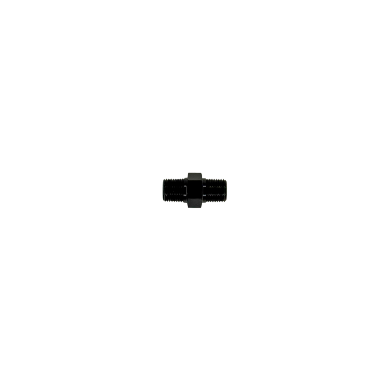 GFB 1/8" NPT Male to 1/8" NPT Male Adaptor Fitting – Universal – Suits FXR 8050