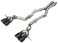 AWE Track Edition Exhaust – BMW G87 M2