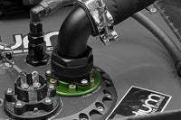 Radium FCST Filler Adapter, 6-Bolt to 3-Bolt - Radium Engineering | Coore Australia