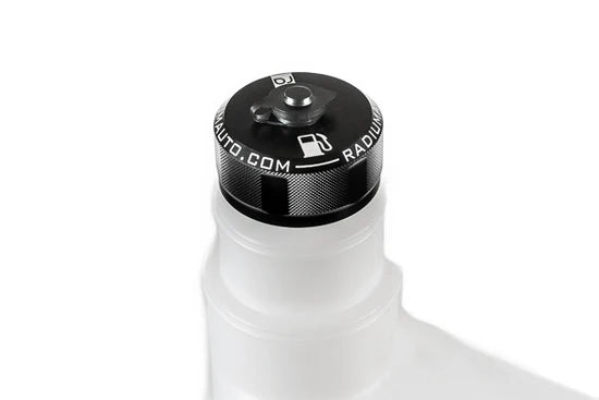 Radium Quick Fill Dump Can Caps  - Radium Engineering | Coore Australia