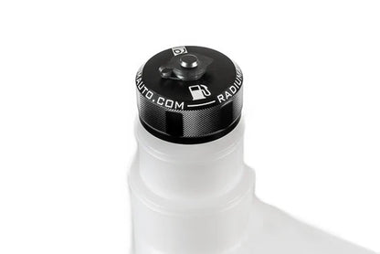 Radium Quick Fill Dump Can Caps