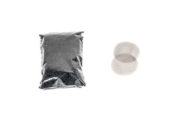 Radium Fuel Vent Charcoal Canister Service Kit Standard/Compact/Cannister