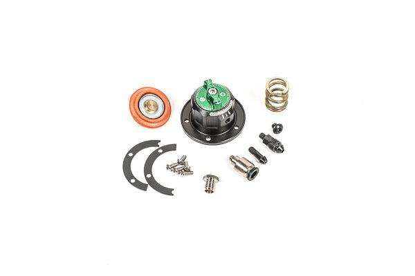 Radium RA-Series FPR Conversion Kit, Green - Radium Engineering | Coore Australia