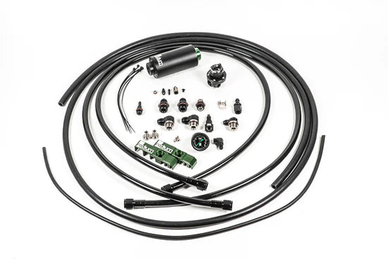 Radium Engineering 20-1175 Fuel Hanger Plumbing Kit, BMW E36/E46