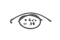 Radium 20-1119-PK Fuel Rail Plumbing Kit, Mitsubishi Lancer Evolution 4-6