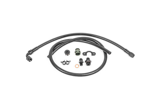 Radium Fuel Rail Plumbing Kit, Mitsubishi Lancer Evolution 4-6 - Radium Engineering | Coore Australia