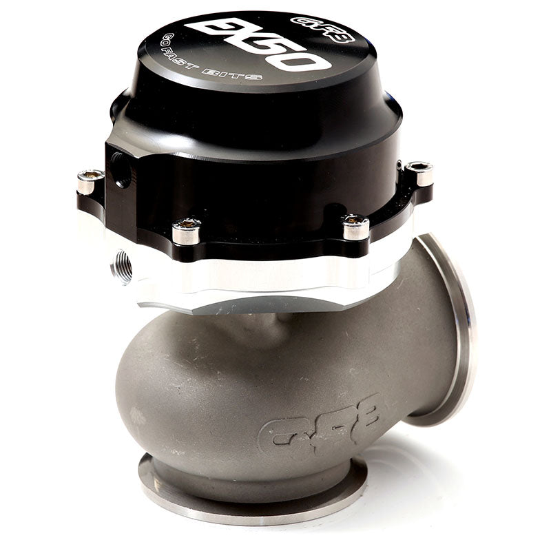 GFB EX50 External Wastegate – Universal – 50mm V-Band