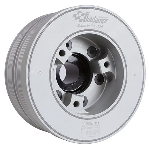 Fluidampr Viscous Harmonic Damper 700232 – Ford 2011+ 5.0L Coyote – view 2