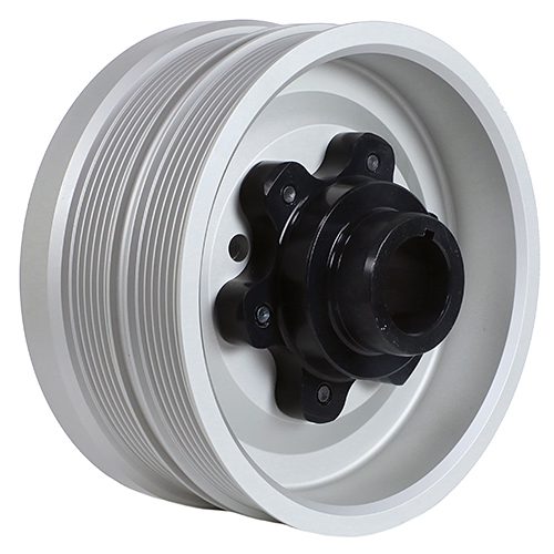 Fluidampr Viscous Harmonic Damper 700232 – Ford 2011+ 5.0L Coyote – view 4