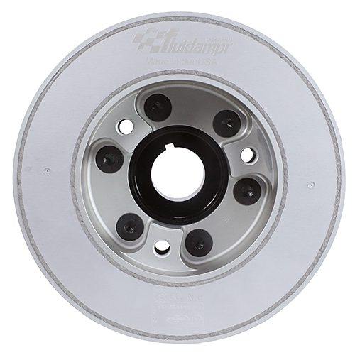 Fluidampr Viscous Harmonic Damper 700232 – Ford 2011+ 5.0L Coyote