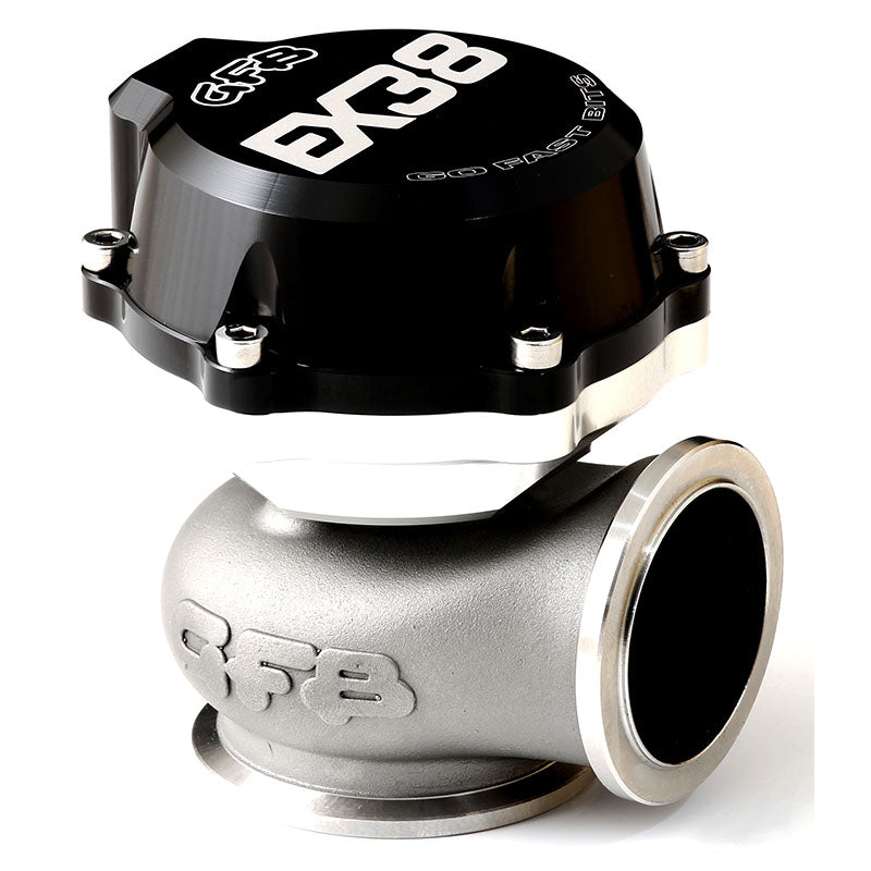 GFB EX38 External Wastegate – Universal – 38mm V-Band