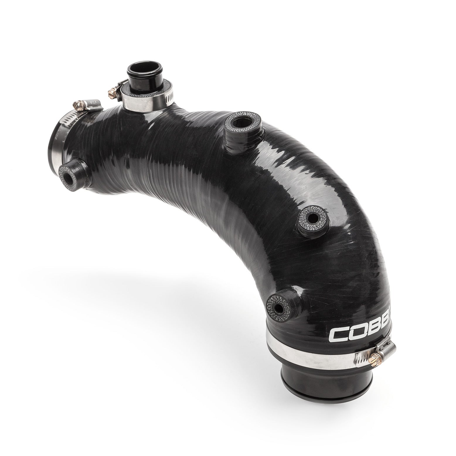 Cobb Tuning Silicone Turbo Inlet V2 - Subaru WRX 06-07/STI 06-21