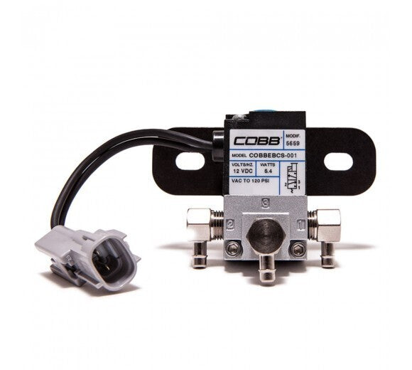 Cobb Tuning 3 Port Boost Solenoid - Subaru WRX/STI 01-07/Forester XT SG 03-08